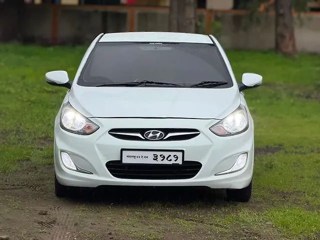 Used 2013 Hyundai Verna in Nashik