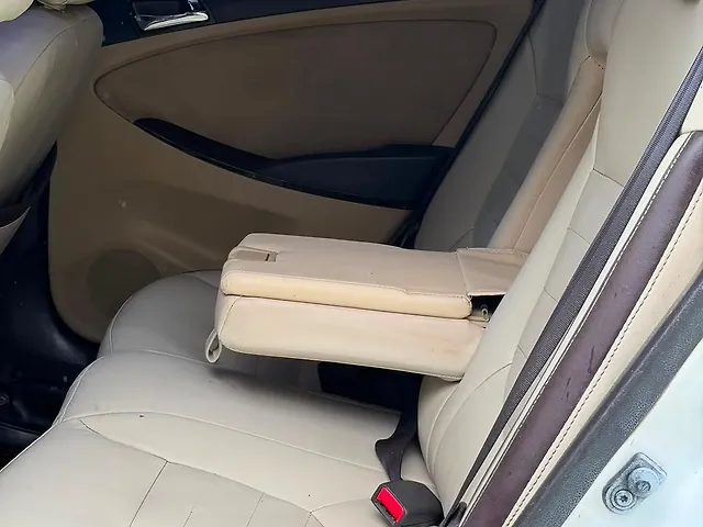 Used Hyundai Verna [2011-2015] Fluidic 1.6 CRDi SX Opt in Nashik