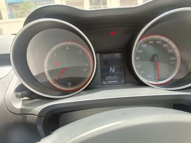 Used Maruti Suzuki Swift [2018-2021] ZDi Plus AMT in Mumbai