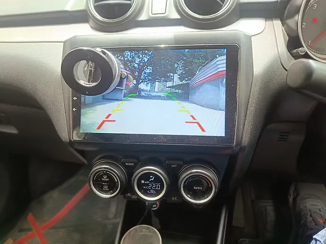 Used Maruti Suzuki Swift [2018-2021] ZDi Plus AMT in Mumbai