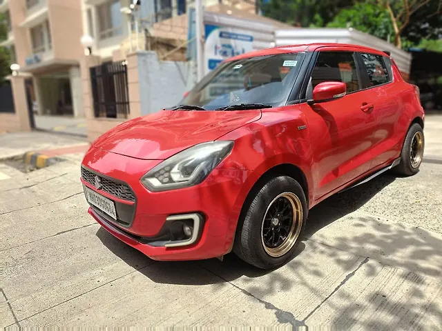 Used Maruti Suzuki Swift [2018-2021] ZDi Plus AMT in Mumbai