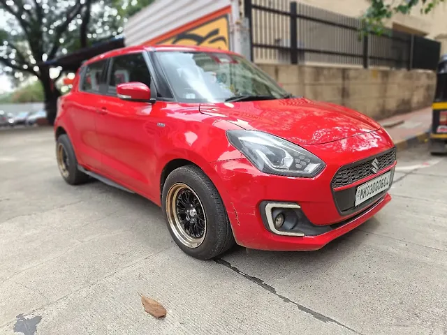 Used Maruti Suzuki Swift [2018-2021] ZDi Plus AMT in Mumbai