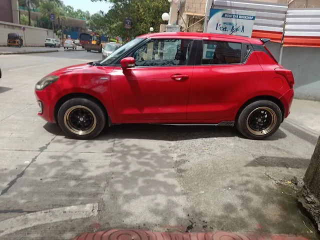 Used Maruti Suzuki Swift [2018-2021] ZDi Plus AMT in Mumbai