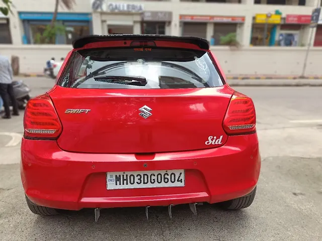 Used Maruti Suzuki Swift [2018-2021] ZDi Plus AMT in Mumbai