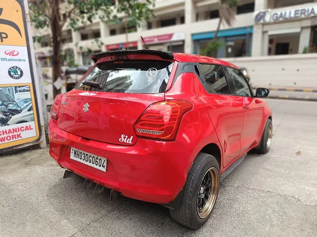 Used Maruti Suzuki Swift [2018-2021] ZDi Plus AMT in Mumbai