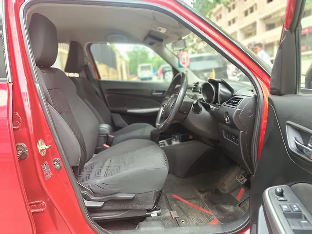 Used Maruti Suzuki Swift [2018-2021] ZDi Plus AMT in Mumbai