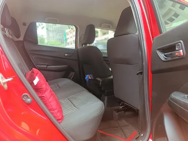 Used Maruti Suzuki Swift [2018-2021] ZDi Plus AMT in Mumbai