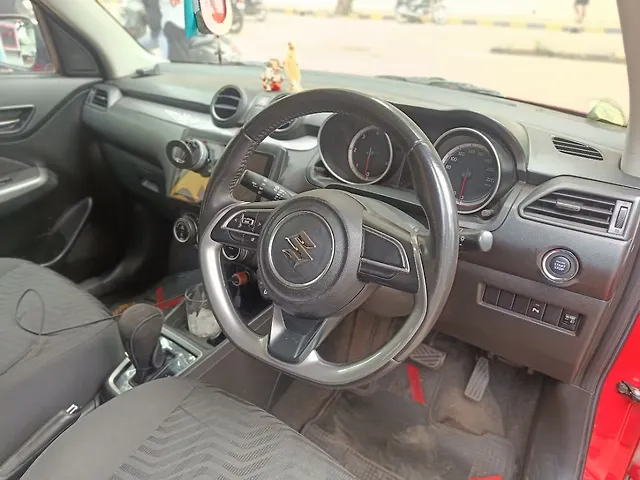Used Maruti Suzuki Swift [2018-2021] ZDi Plus AMT in Mumbai