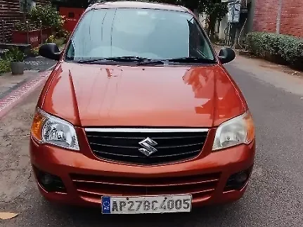Used 2014 Maruti Suzuki Alto in Krishna