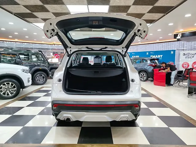 Used MG Hector [2019-2021] Sharp 1.5 DCT Petrol [2019-2020] in Bangalore