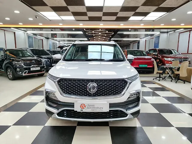 Used 2019 MG Hector in Bangalore