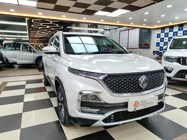 Used MG Hector [2019-2021] Sharp 1.5 DCT Petrol [2019-2020] in Bangalore