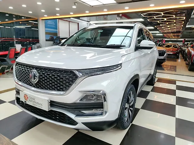 Used MG Hector [2019-2021] Sharp 1.5 DCT Petrol [2019-2020] in Bangalore