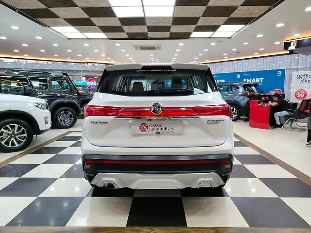 Used MG Hector [2019-2021] Sharp 1.5 DCT Petrol [2019-2020] in Bangalore
