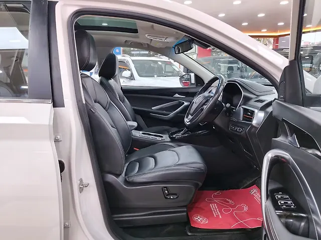 Used MG Hector [2019-2021] Sharp 1.5 DCT Petrol [2019-2020] in Bangalore