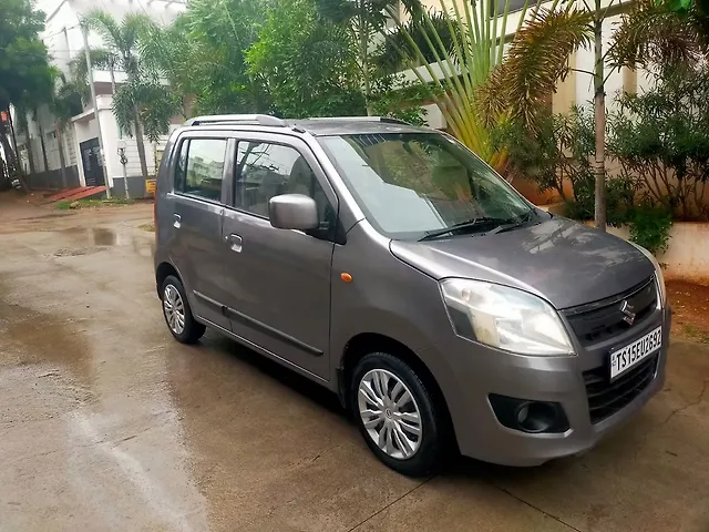 Used 2018 Maruti Suzuki Wagon R in Hyderabad Used 2018 Maruti Suzuki Wagon R in Hyderabad