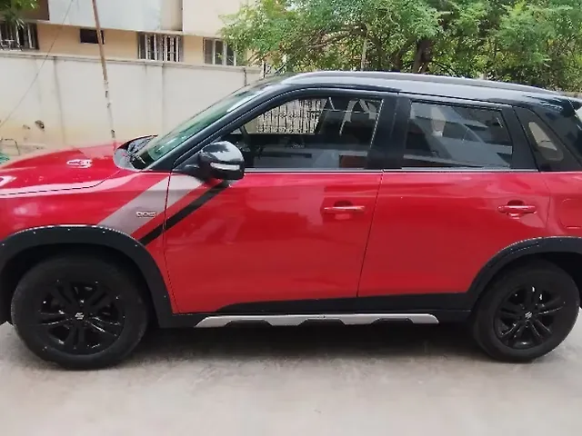 Used Maruti Suzuki Vitara Brezza [2016-2020] ZDi Plus in Krishna