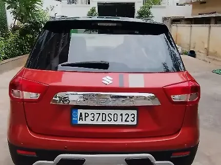 Used Maruti Suzuki Vitara Brezza [2016-2020] ZDi Plus in Krishna