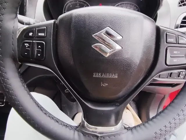 Used Maruti Suzuki Vitara Brezza [2016-2020] ZDi Plus in Krishna