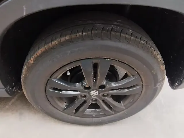Used Maruti Suzuki Vitara Brezza [2016-2020] ZDi Plus in Krishna