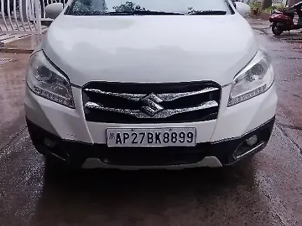 Used 2016 Maruti Suzuki S-Cross in Krishna