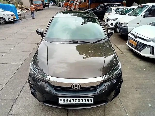 Used 2023 Honda City in Mumbai
