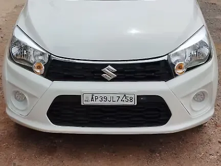 Used 2021 Maruti Suzuki Celerio in Krishna