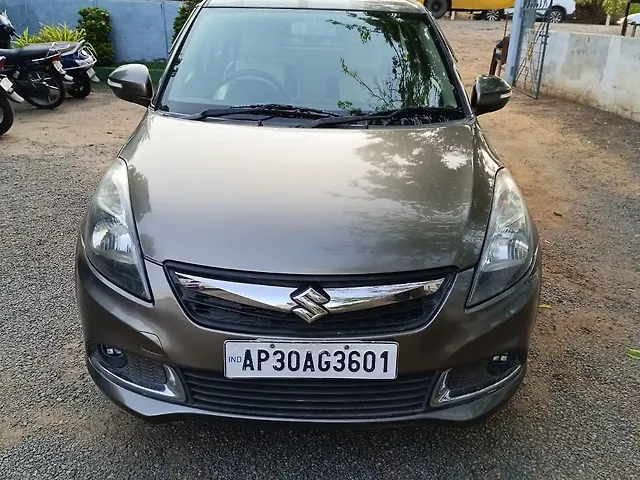 Used 2016 Maruti Suzuki Swift DZire in Krishna