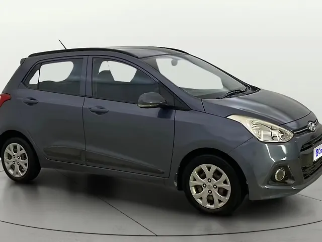 Used 2015 Hyundai Grand i10 in Mumbai
