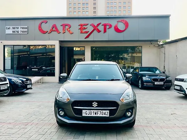 Used 2022 Maruti Suzuki Swift in Ahmedabad