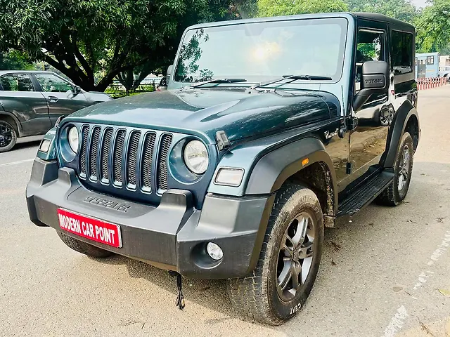 Used Mahindra Thar [2020-2025] LX Hard Top Diesel AT 4WD [2022] in Chandigarh