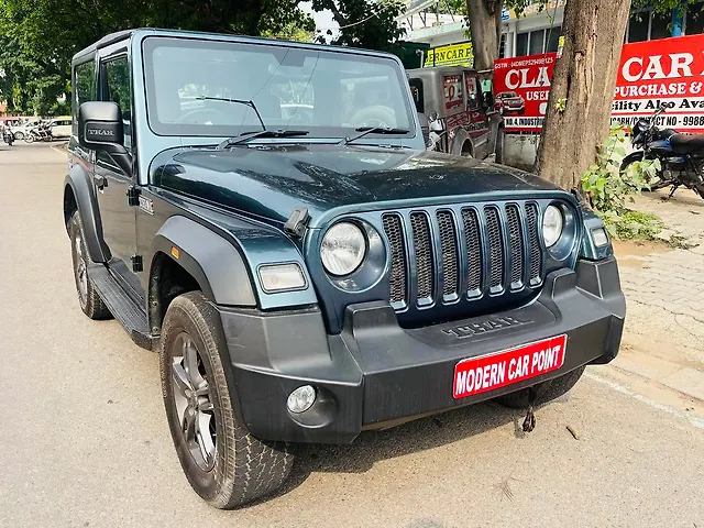 Used Mahindra Thar [2020-2025] LX Hard Top Diesel AT 4WD [2022] in Chandigarh
