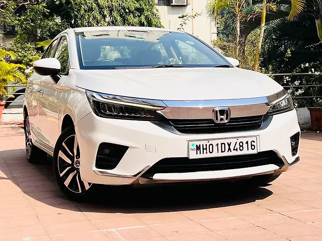Used 2022 Honda City in Mumbai