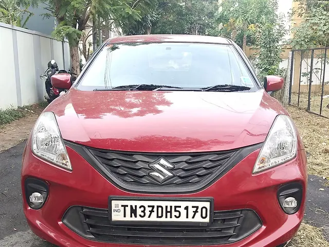 Used 2020 Maruti Suzuki Baleno in Coimbatore