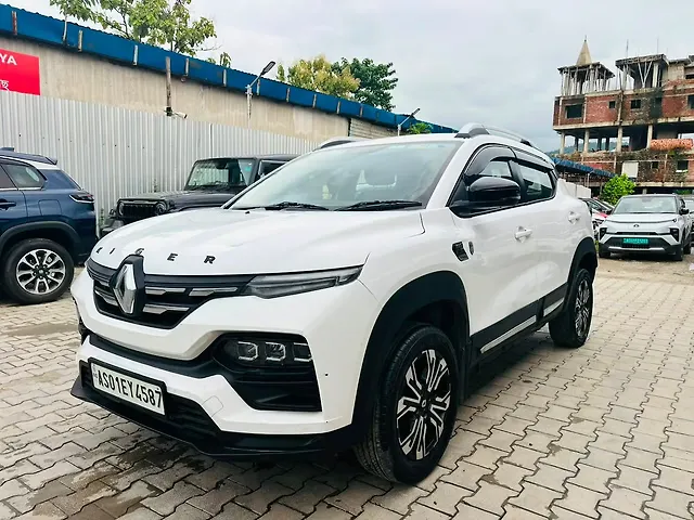 Used 2021 Renault Kiger in Guwahati