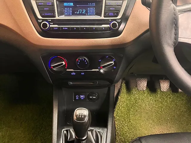 Used Hyundai Elite i20 [2016-2017] Magna 1.2 [2016-2017] in Lucknow