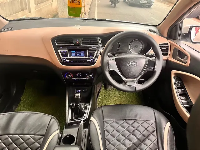 Used Hyundai Elite i20 [2016-2017] Magna 1.2 [2016-2017] in Lucknow
