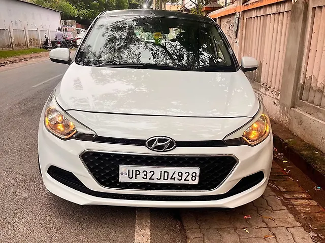 Used 2017 Hyundai Elite i20 in Lucknow