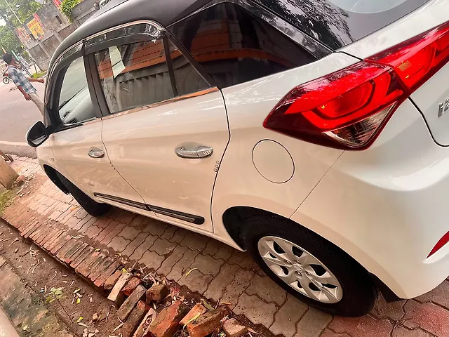 Used Hyundai Elite i20 [2016-2017] Magna 1.2 [2016-2017] in Lucknow