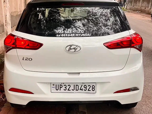 Used Hyundai Elite i20 [2016-2017] Magna 1.2 [2016-2017] in Lucknow