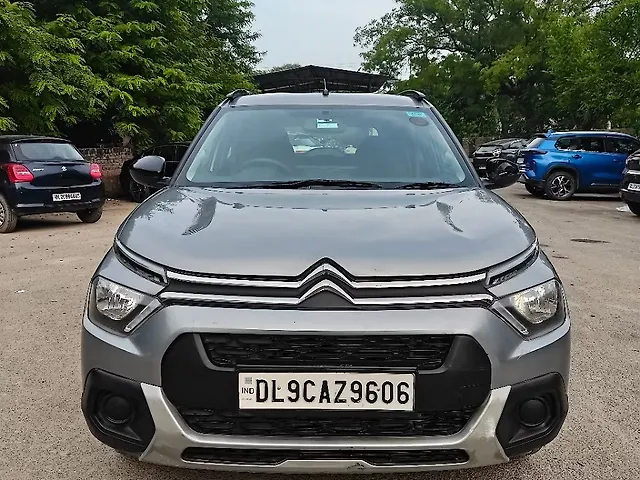 Used 2022 Citroen C3 X in Delhi