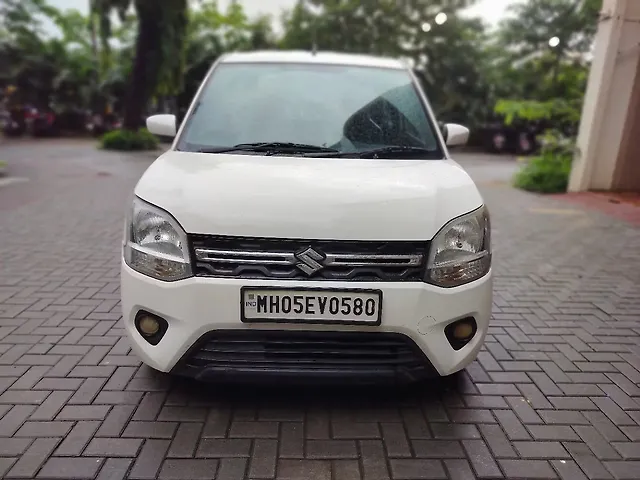 Used 2022 Maruti Suzuki Wagon R in Mumbai