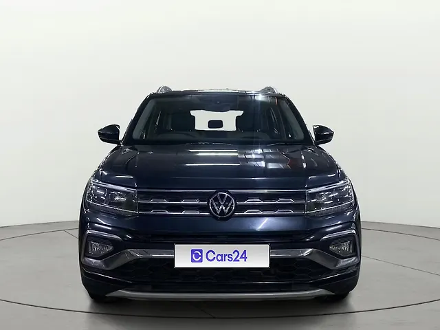 Used Volkswagen Taigun [2021-2023] Topline 1.0 TSI MT in Mohali