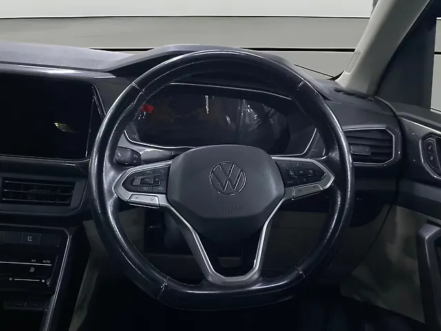 Used Volkswagen Taigun [2021-2023] Topline 1.0 TSI MT in Mohali