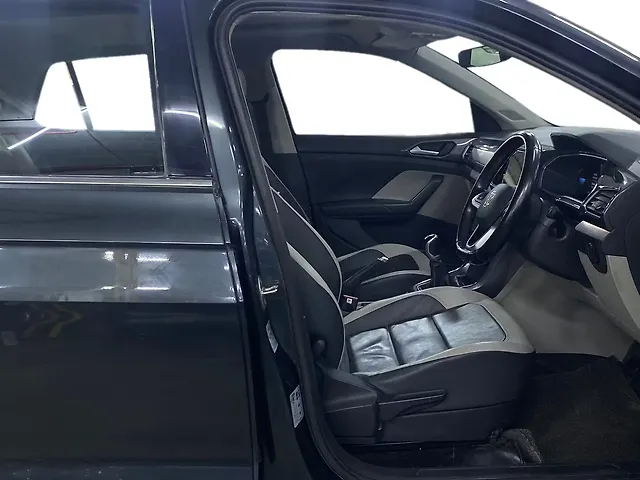 Used Volkswagen Taigun [2021-2023] Topline 1.0 TSI MT in Mohali