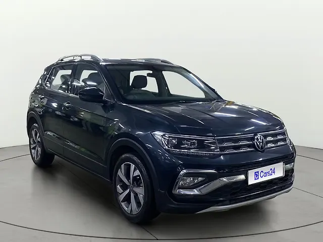 Used 2022 Volkswagen Taigun in Mohali