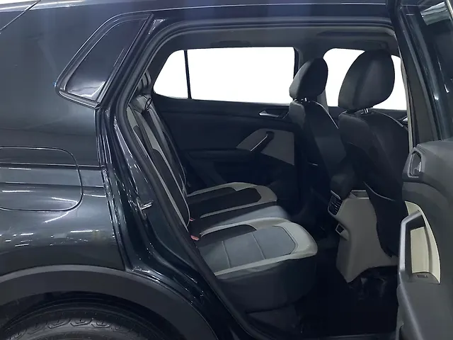 Used Volkswagen Taigun [2021-2023] Topline 1.0 TSI MT in Mohali