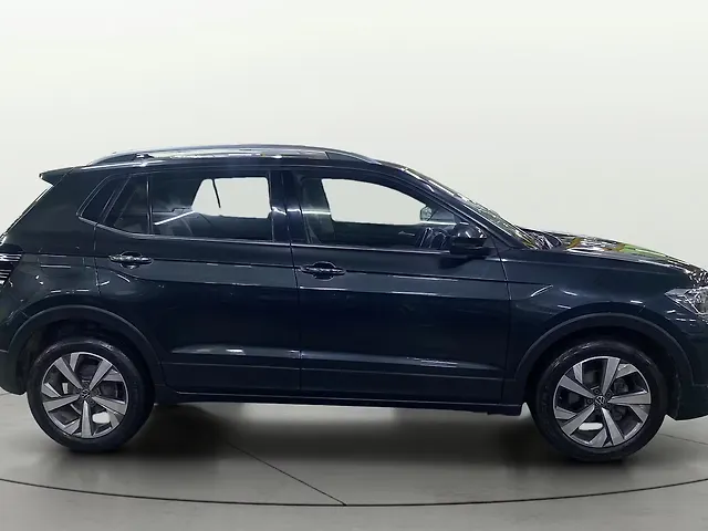 Used Volkswagen Taigun [2021-2023] Topline 1.0 TSI MT in Mohali