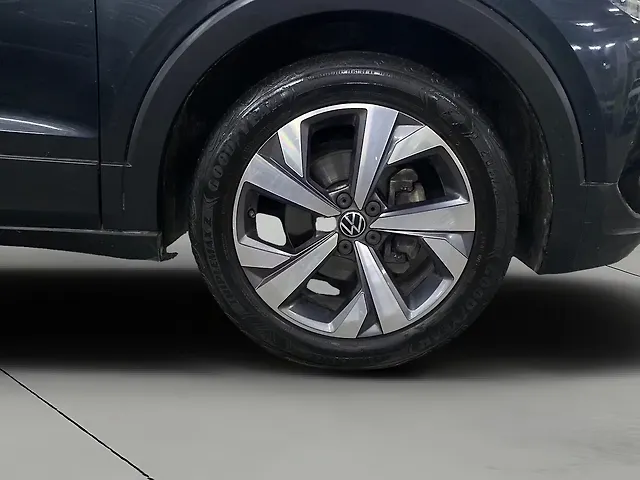 Used Volkswagen Taigun [2021-2023] Topline 1.0 TSI MT in Mohali