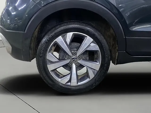 Used Volkswagen Taigun [2021-2023] Topline 1.0 TSI MT in Mohali